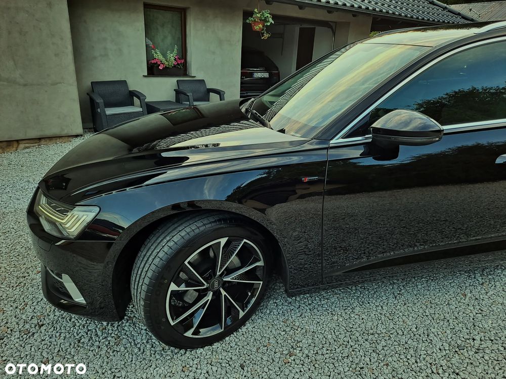 Audi A6 Avant 40 TDI S tronic sport - 35