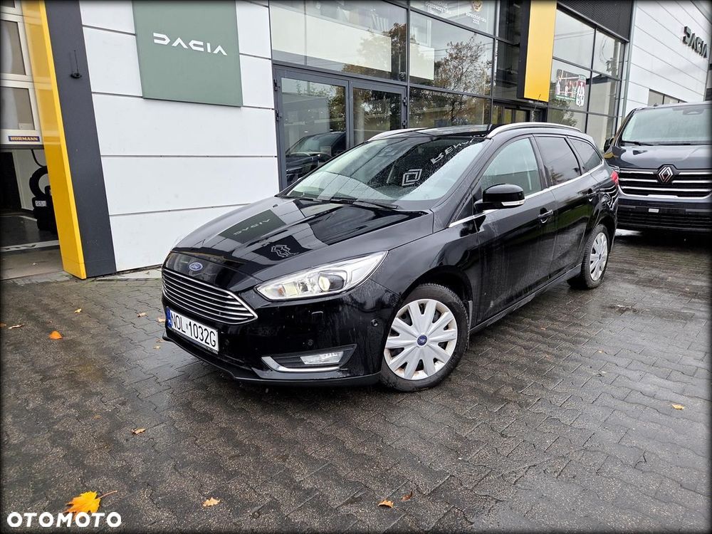 Ford Focus 2.0 TDCi Titanium ASS PowerShift - 2