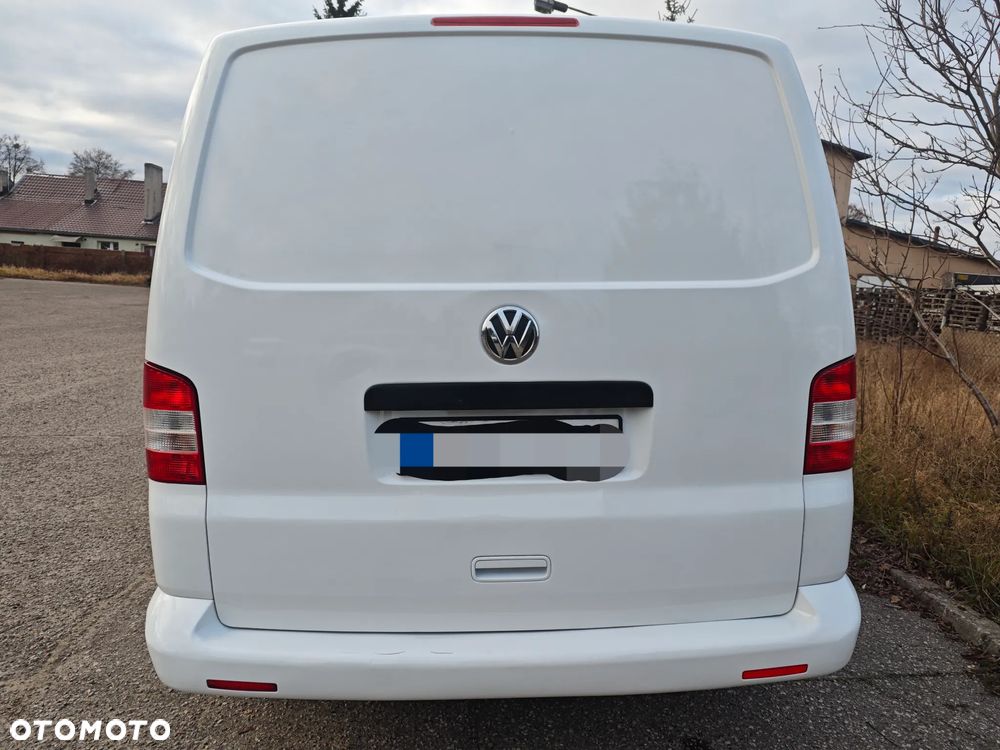 Volkswagen TRANSPORTER T5 - 18