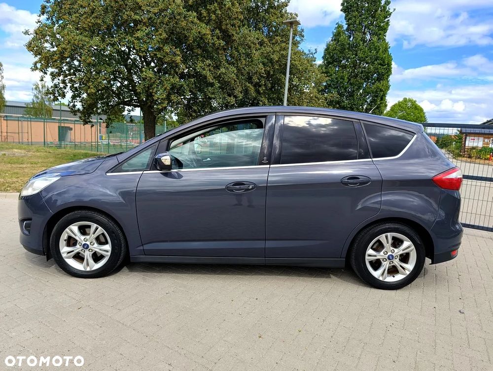Ford C-MAX 1.6 Ti-VCT Champions Edition - 4