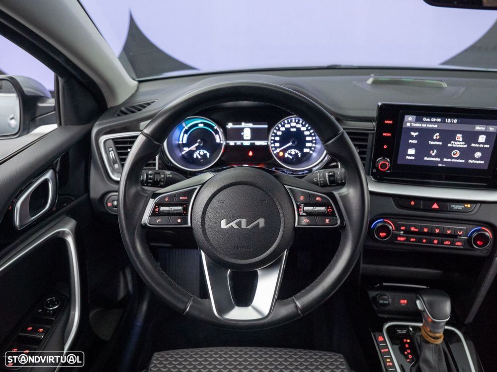Kia Ceed SW 1.6 GDi PHEV Drive 6DCT - 16
