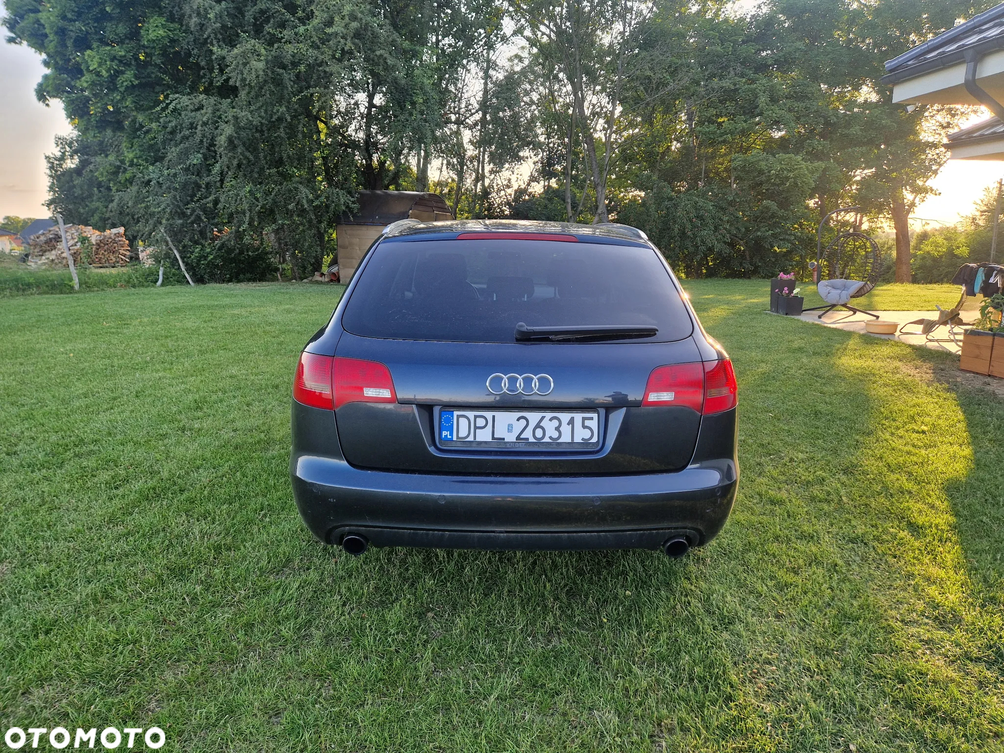 Audi A6 2.0T FSI - 5