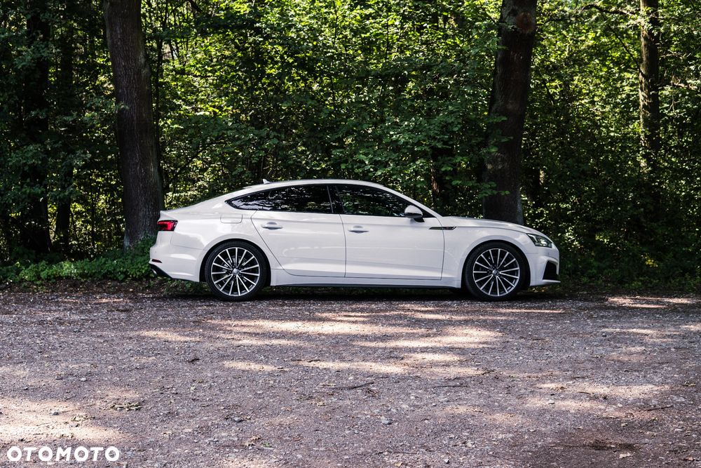 Audi A5 Sportback 40 TFSI mHEV S Line S tronic - 5