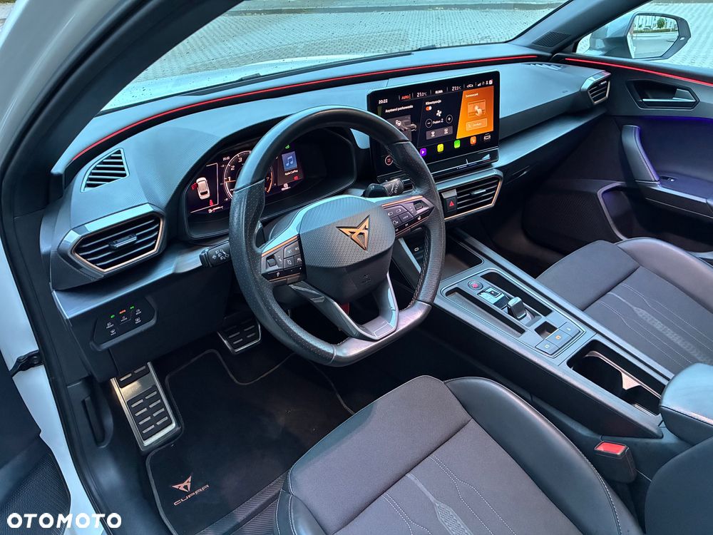 Cupra Leon 2.0 TSI DSG - 10
