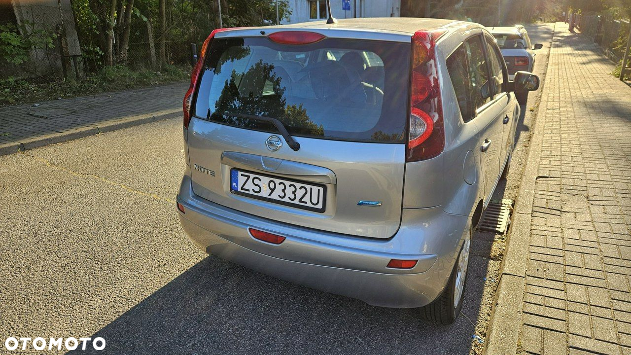 Nissan Note - 8