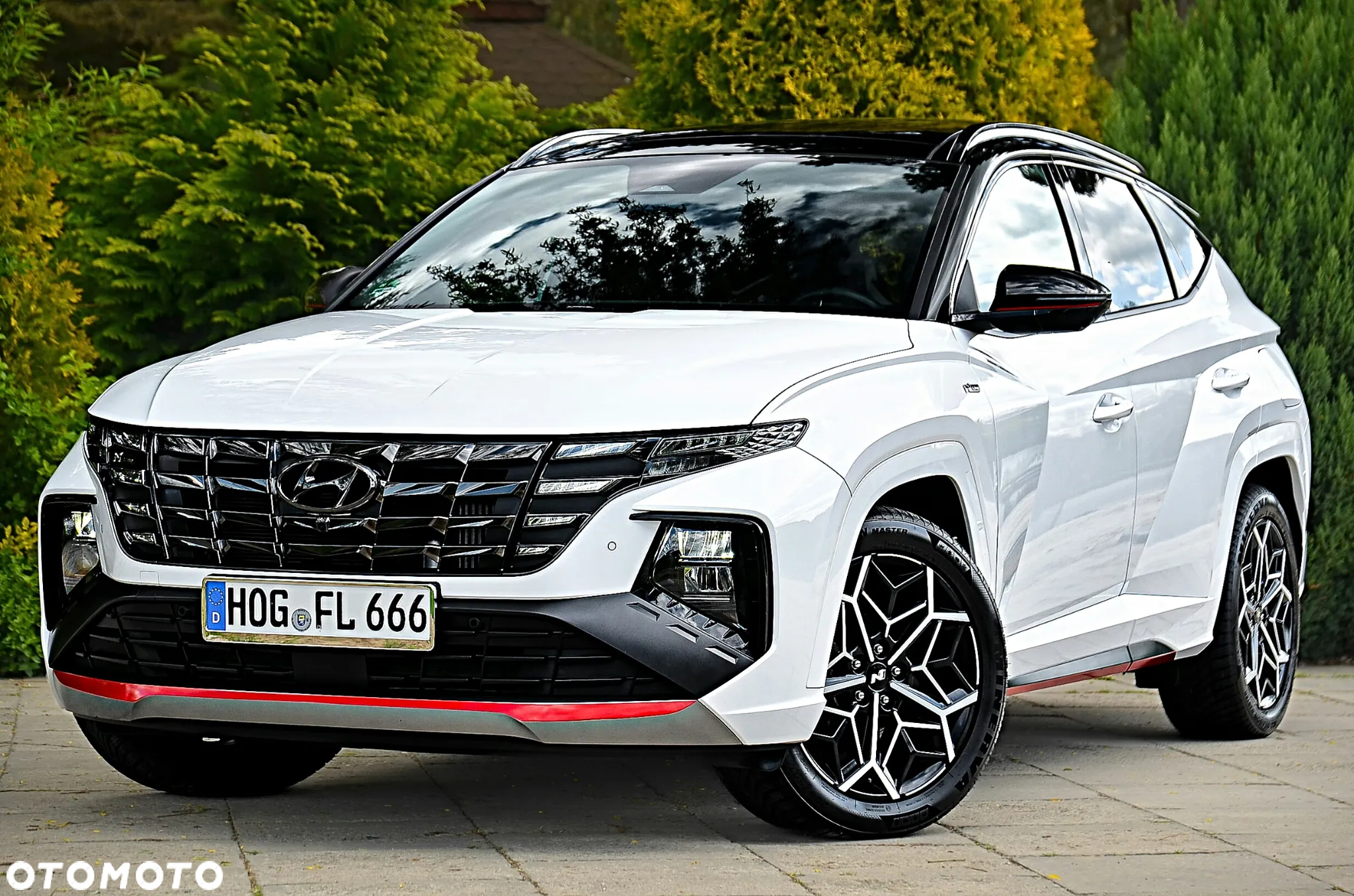 Hyundai Tucson 1.6 T-GDi 48V-Hybrid 4WD DCT N Line - 5