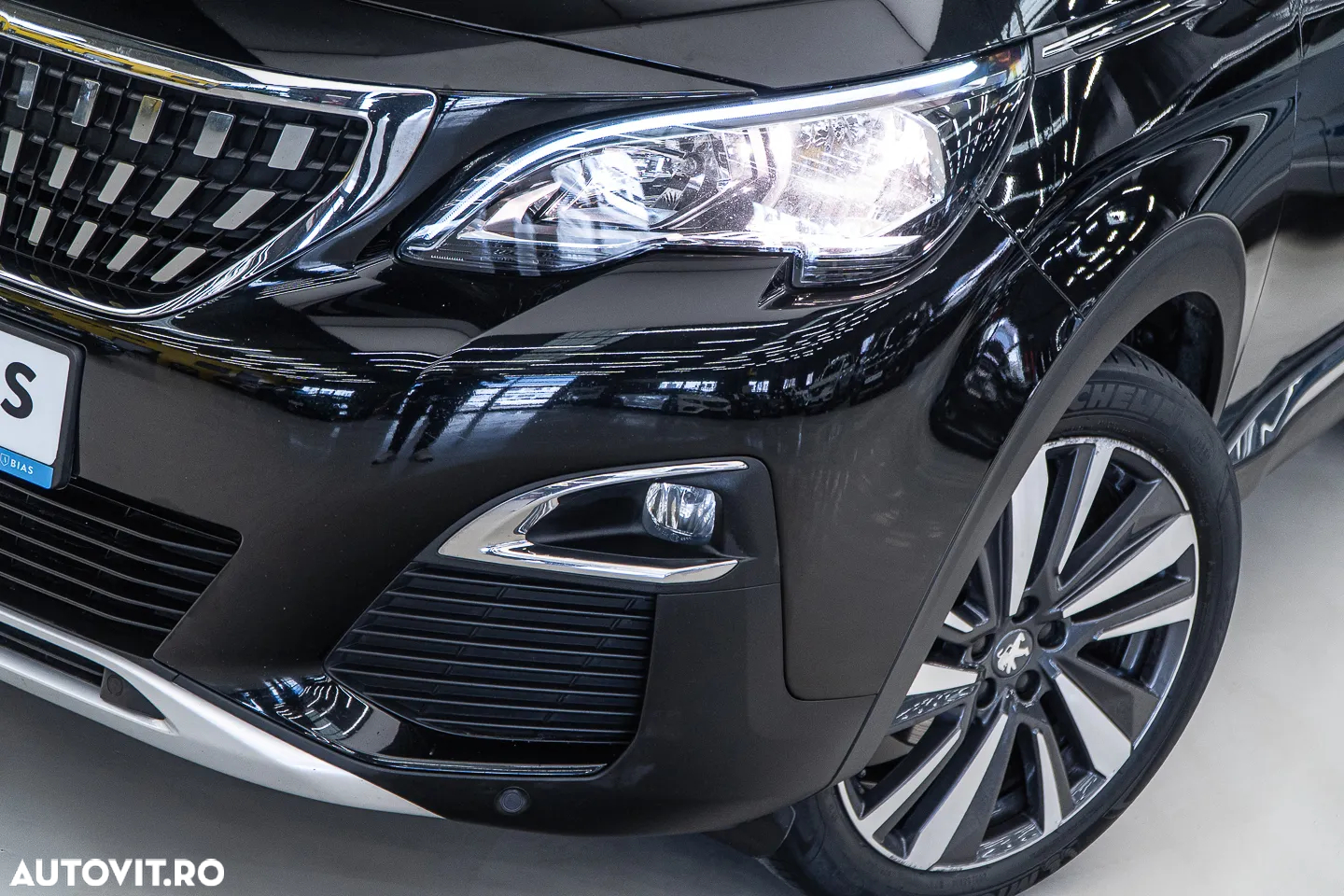 Peugeot 3008 1.2 PureTech 130 EAT8 Allure Pack - 35