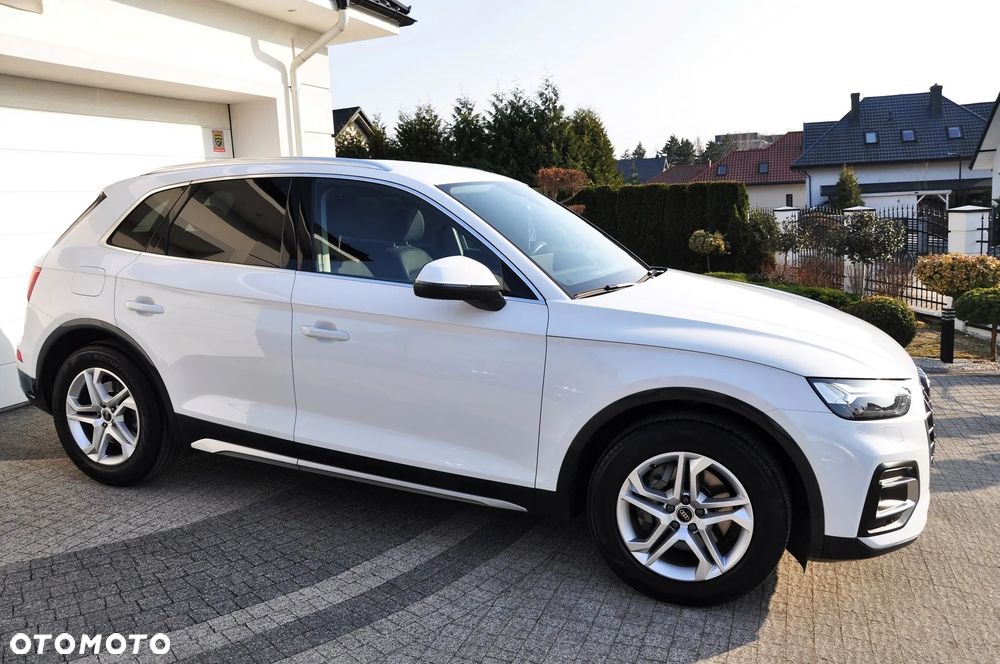 Audi Q5 35 TDI mHEV Advanced S tronic - 4