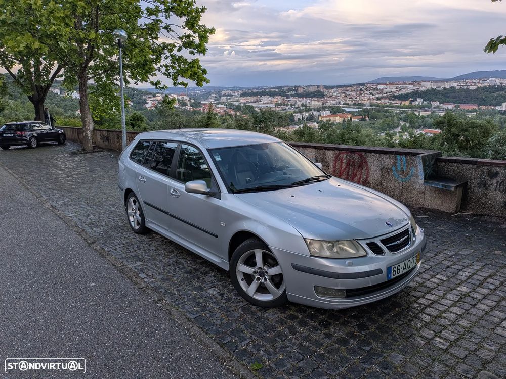 Saab 9-3 1.9 TiDS Vector A - 8
