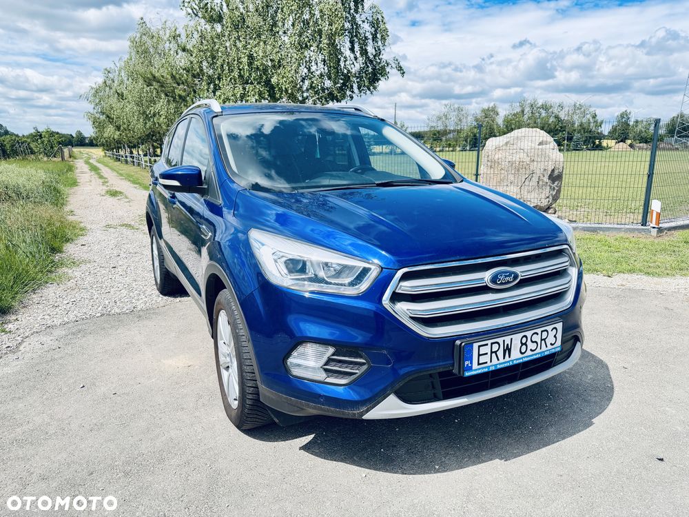 Ford Kuga - 1