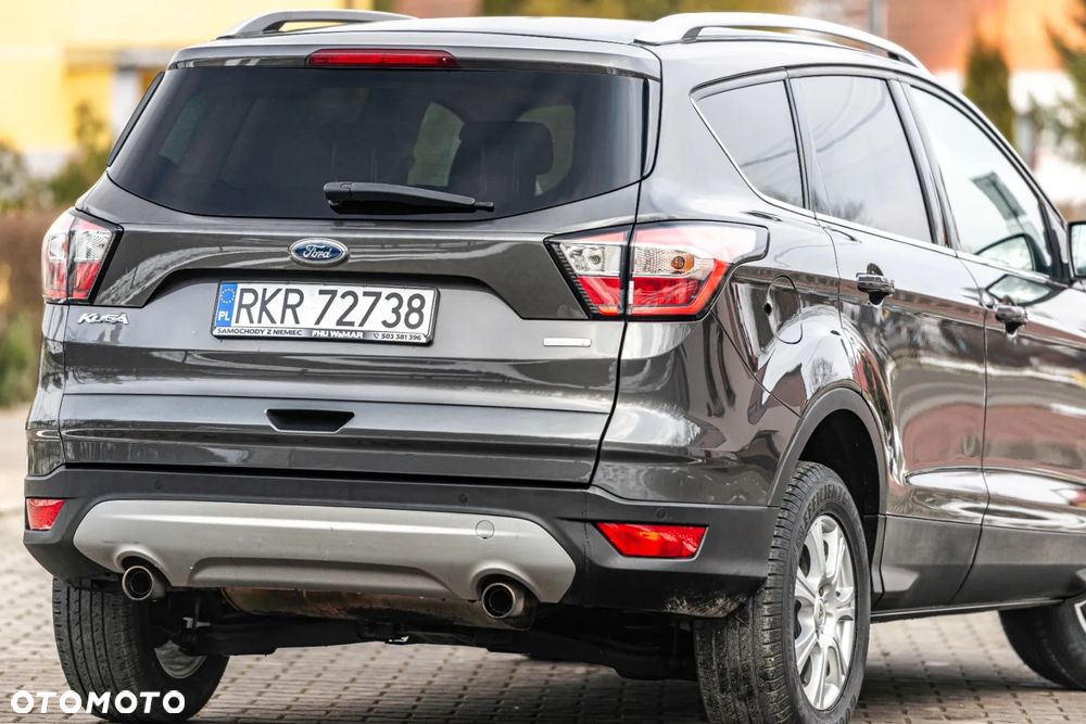 Ford Kuga 1.5 EcoBoost FWD Trend ASS - 10