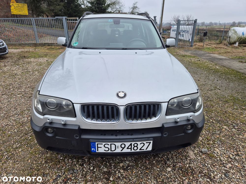 BMW X3 2.0d - 1
