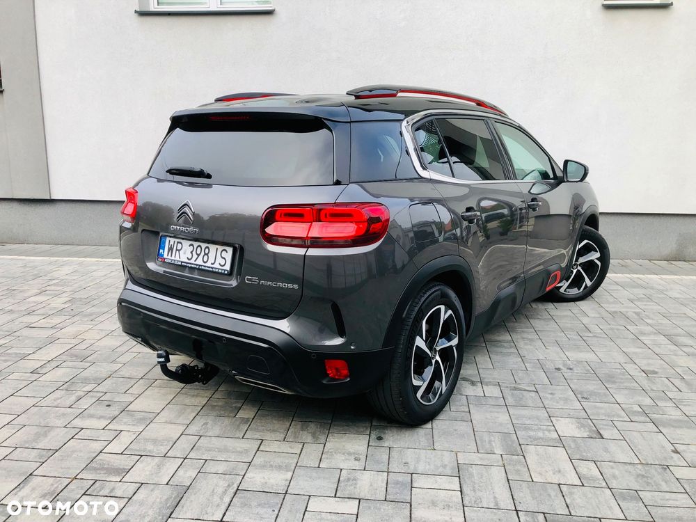 Citroën C5 Aircross BlueHDI 130 S&S EAT8 C-SERIES - 6