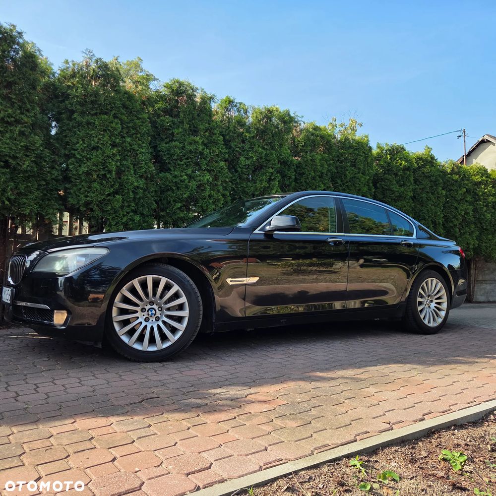 BMW Seria 7
