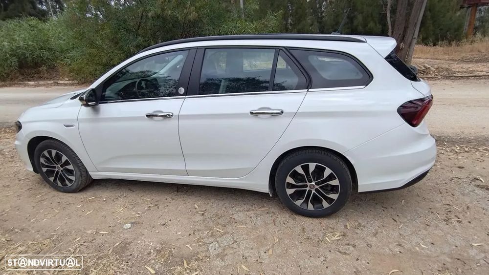 Fiat Tipo Station Wagon 1.3 M-Jet Street - 2