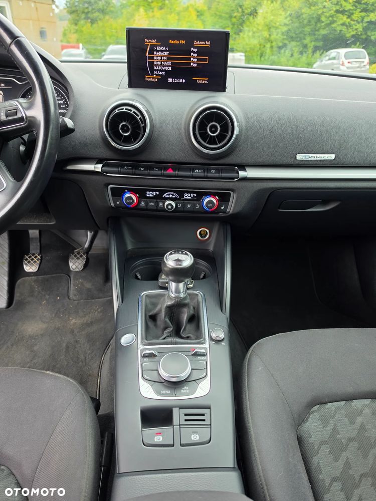 Audi A3 3-drzwiowe 2.0 TDI clean diesel Quattro Ambiente - 14