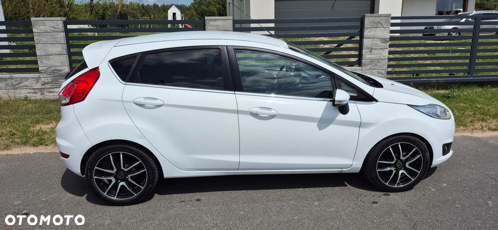 Ford Fiesta 1.6 Silver X MPS6 - 20