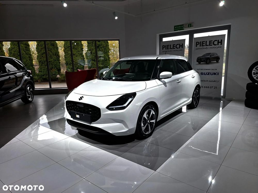 Suzuki Swift 1.2 Dualjet SHVS Elegance CVT - 25
