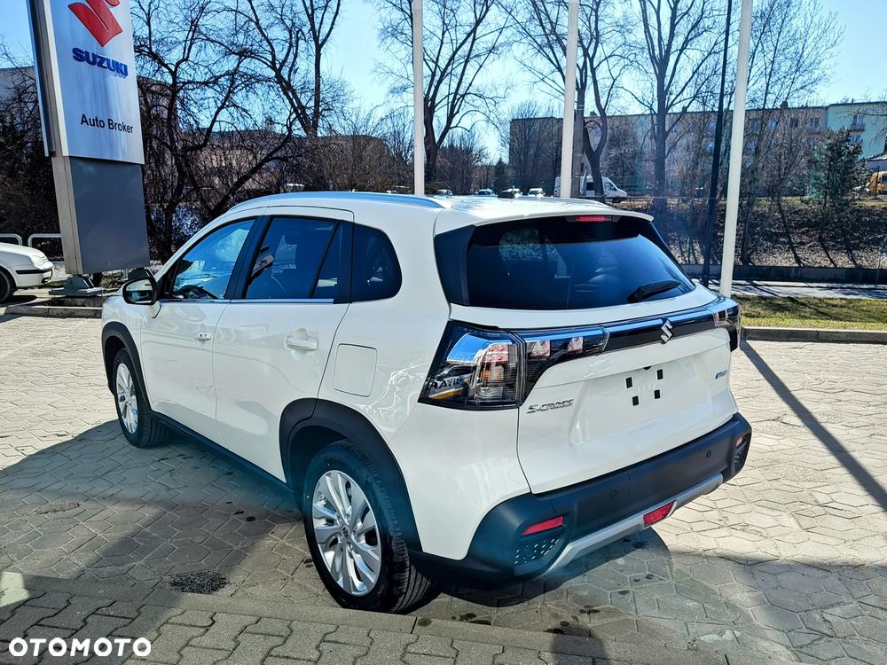 Suzuki SX4 S-Cross 1.4 SHVS Premium Plus SP 4WD - 2