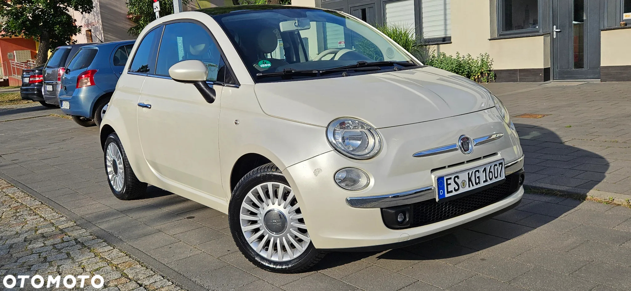 Fiat 500 1.2 Lounge - 19