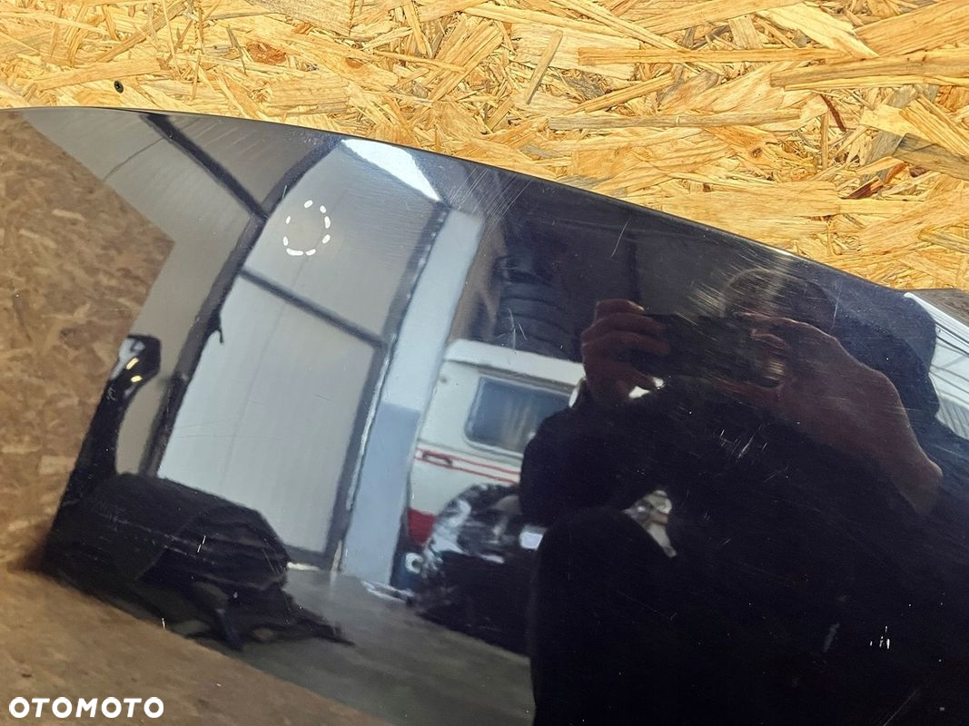 MASKA pokrywa silnika CITROEN C3 PICASSO Kod lakieru: EKUD - 10