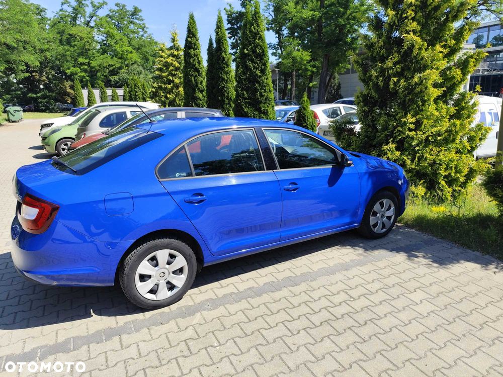 Skoda RAPID - 1