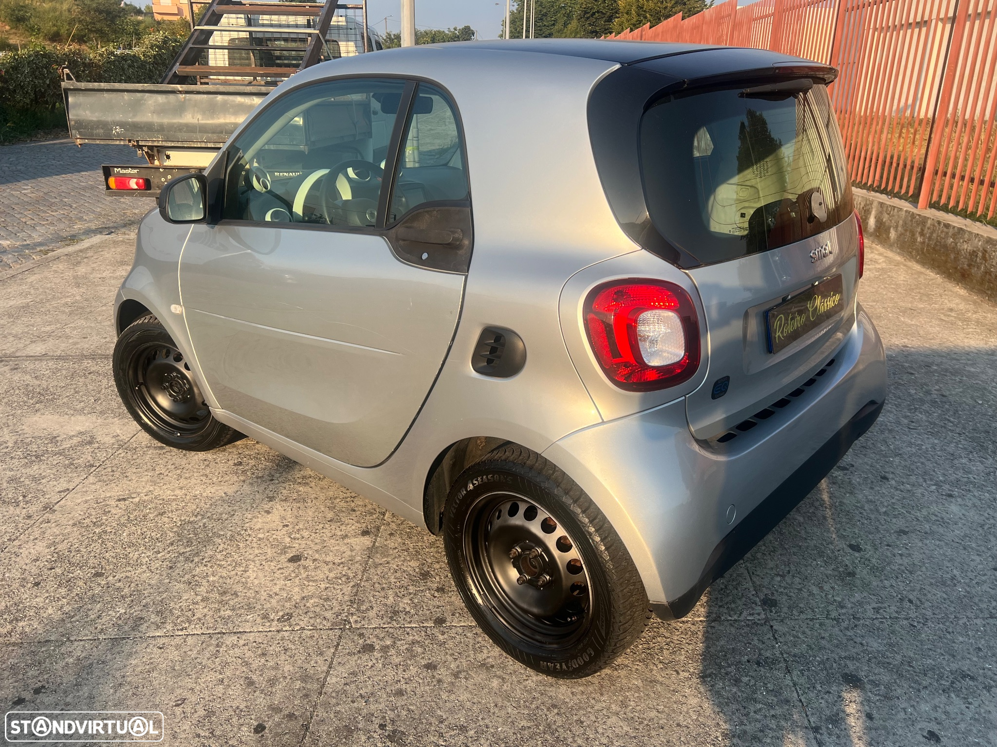 Smart ForTwo Coupé Electric drive - 4