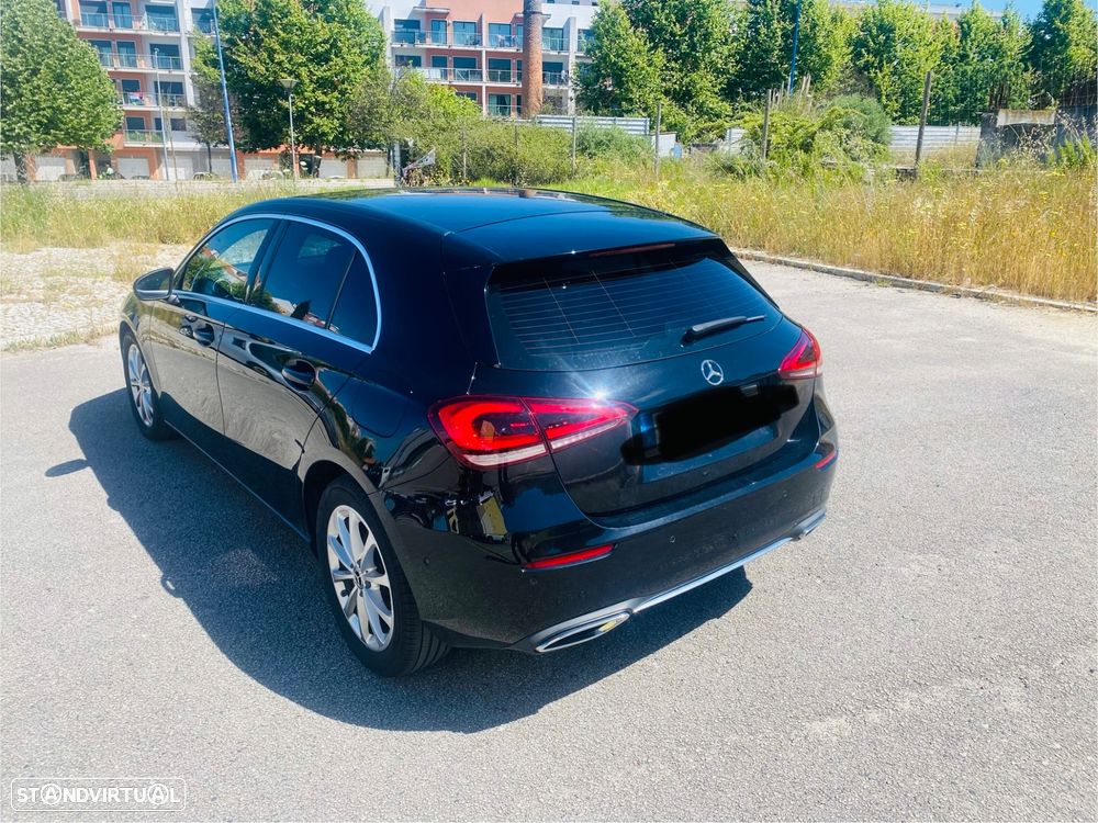 Mercedes-Benz A 180 d 7G-DCT Progressive - 5