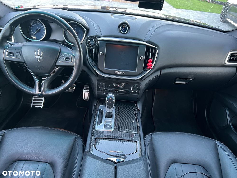 Maserati Ghibli Diesel - 9