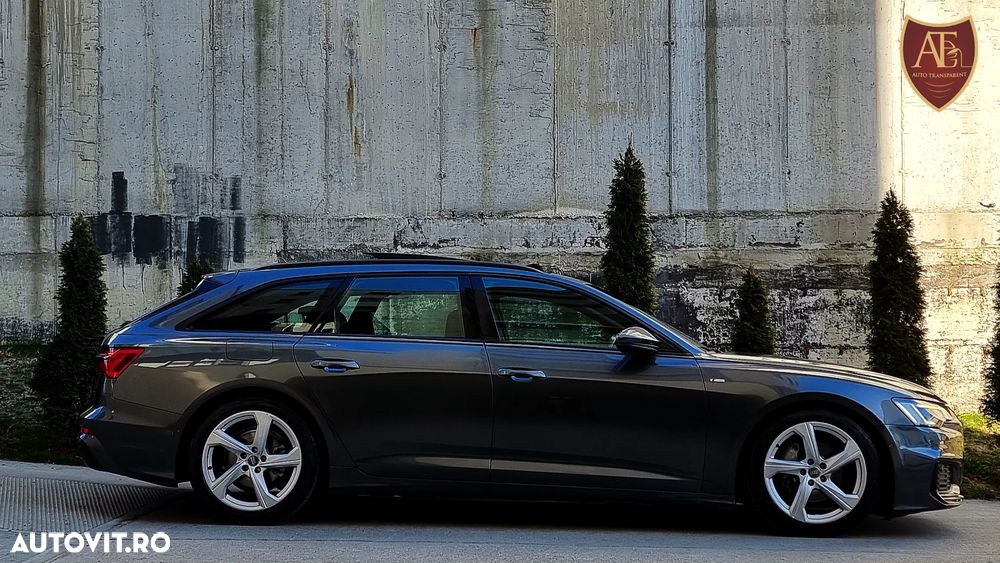 Audi A6 Avant 40 TDI S tronic - 15