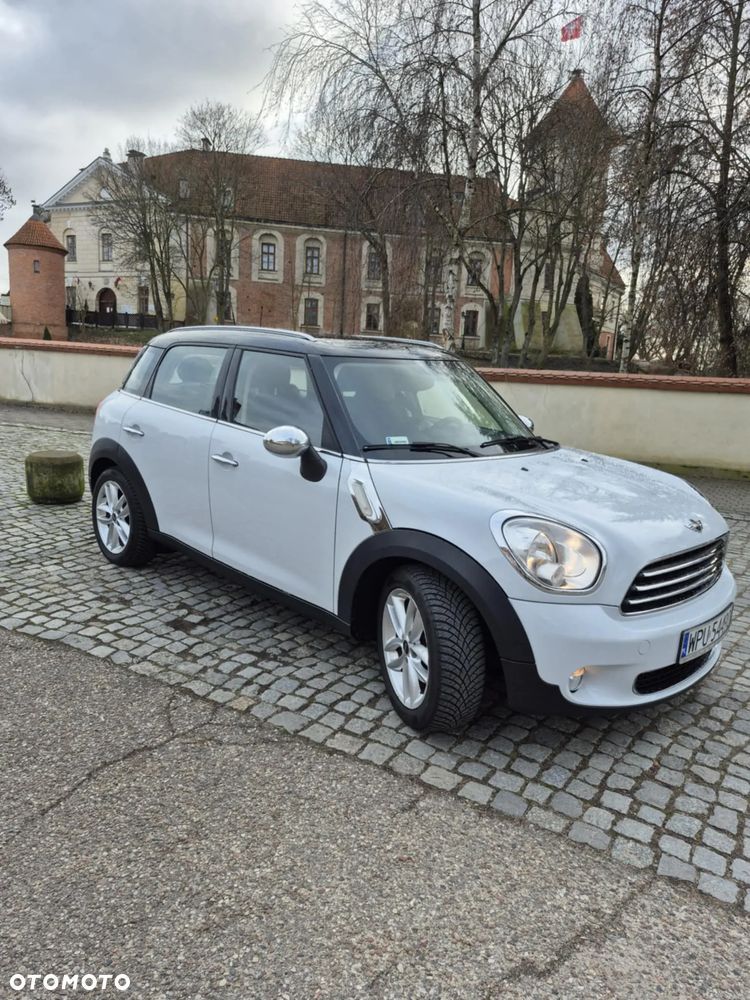 MINI Countryman Cooper D - 1