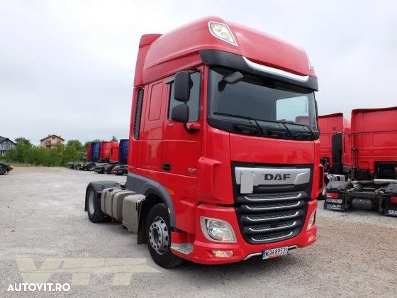 DAF XF 480FT - 2