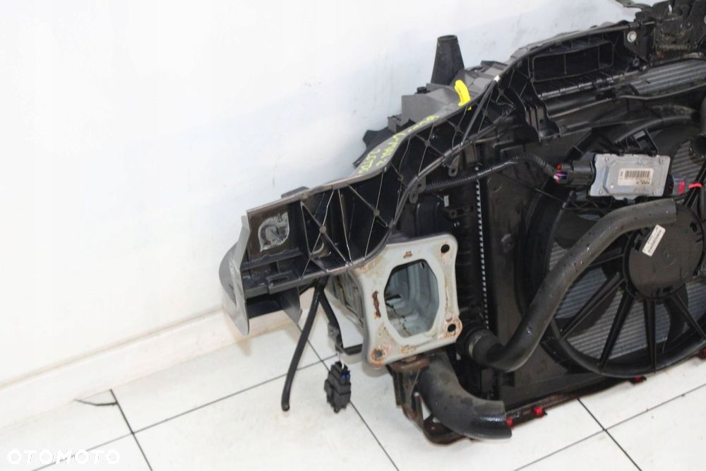 FORD FOCUS C-MAX MK2 2010R- 2.0 TDCI PAS PRZÓD PRZEDNI KOMPLET - 11