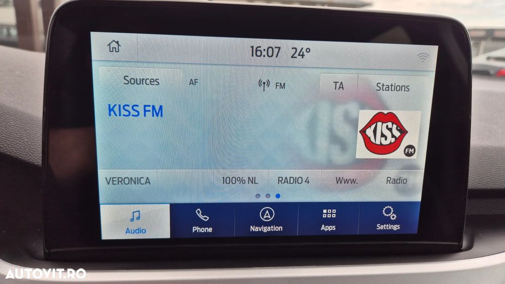 Ford Focus 1.5 EcoBlue Start-Stopp-System TITANIUM X - 30