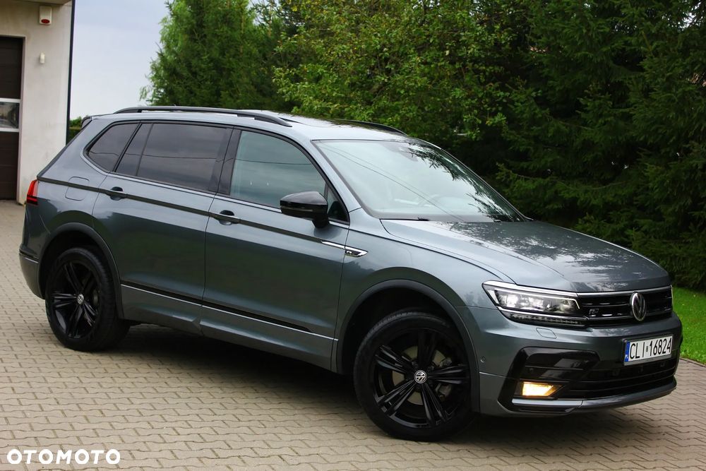Volkswagen Tiguan Allspace 2.0 TDI 7os - 2