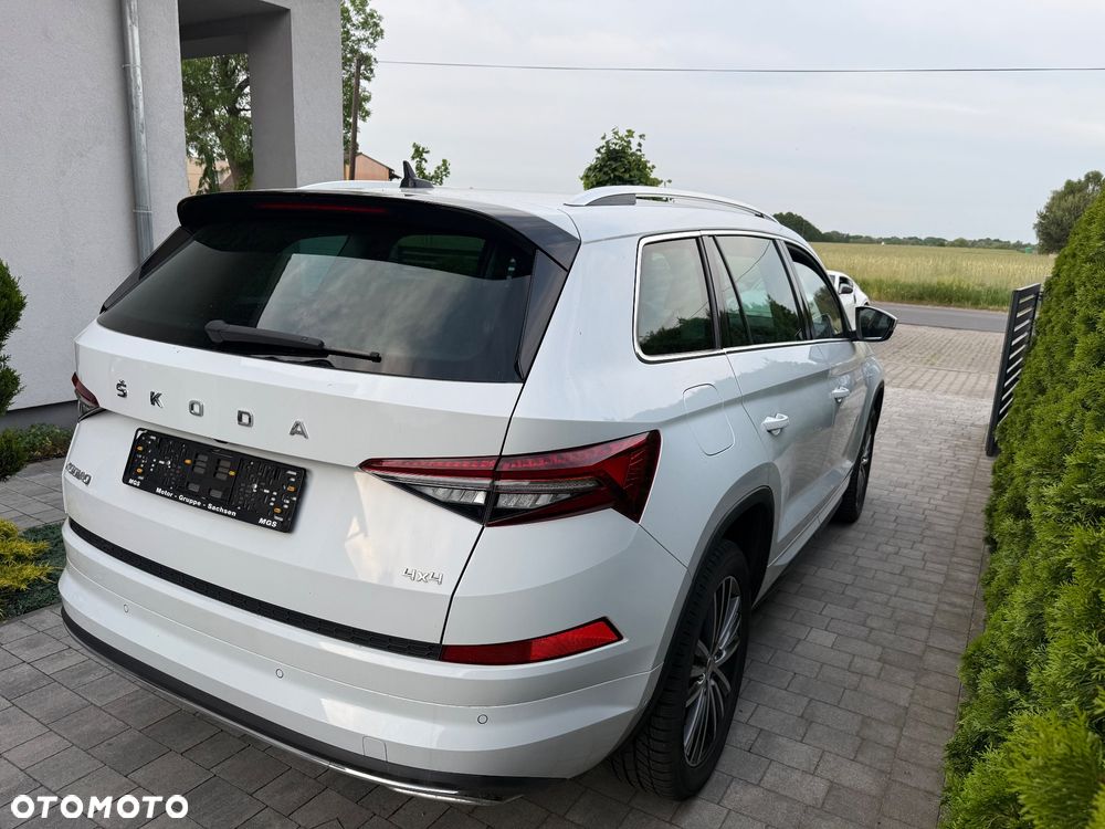 Skoda Kodiaq 2.0 TDI 4x4 DSG L&K - 6