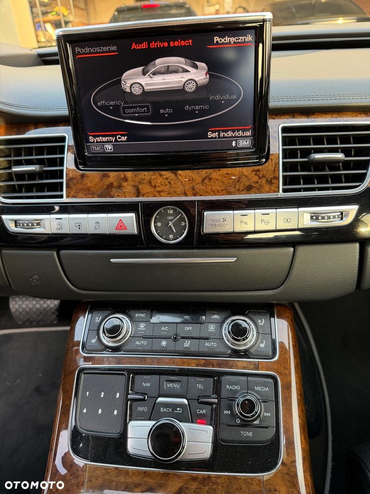 Audi A8 3.0 TDI DPF clean quattro tiptronic - 23