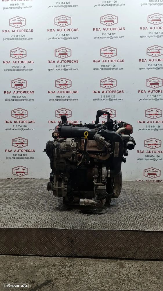 Motor Completo Opel Astra J 1.7 CDTI Ref A17DTS - 3