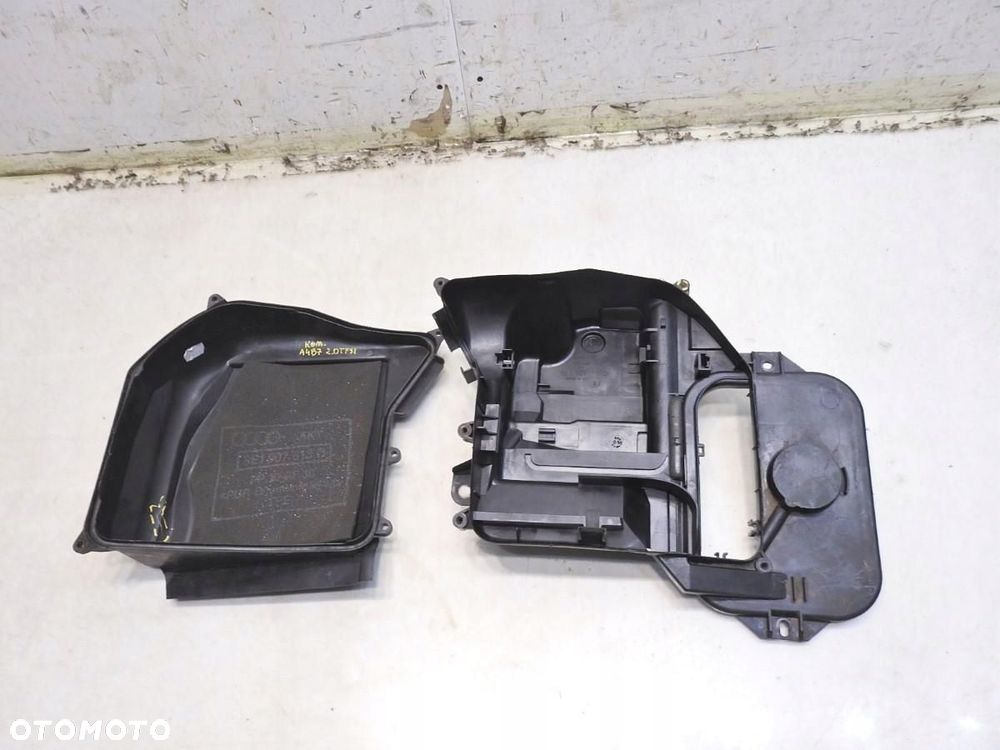 OBUDOWA KOMPUTERA AUDI A4 B7 2.0 TFSI 8E1907355C - 7