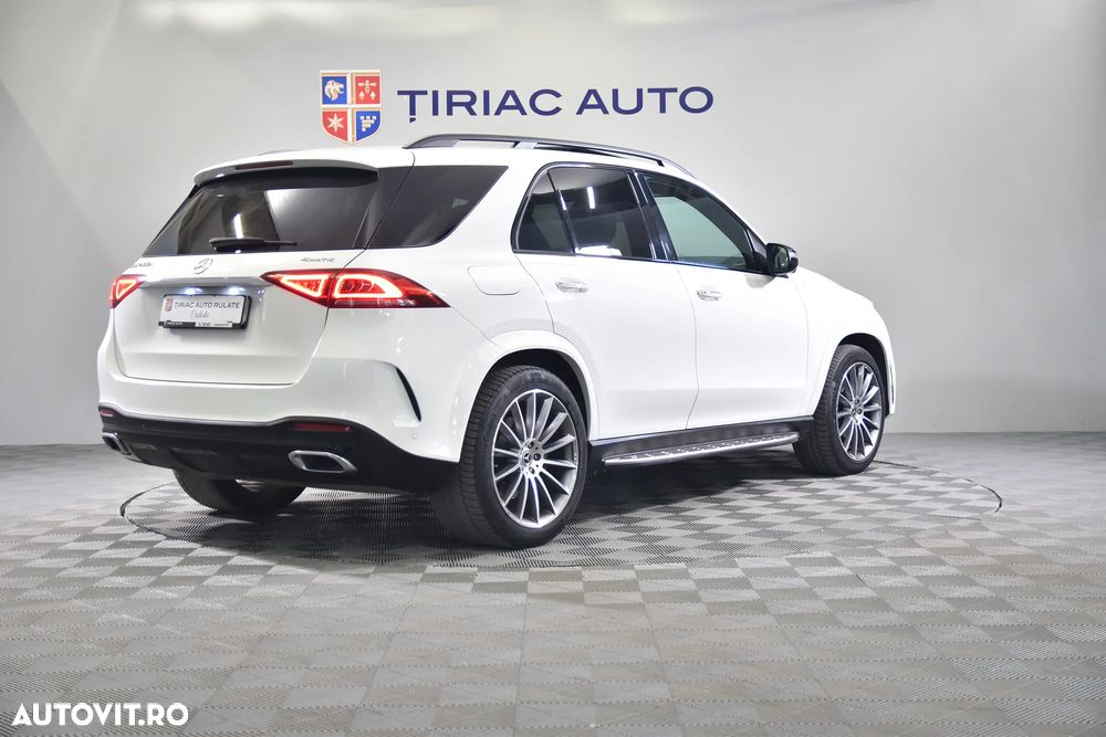 Mercedes-Benz GLE 400 d 4MATIC 9G-TRONIC AMG Line - 5