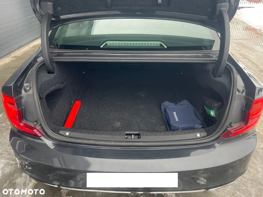 Volvo S90 D5 SCR AWD Inscription - 26