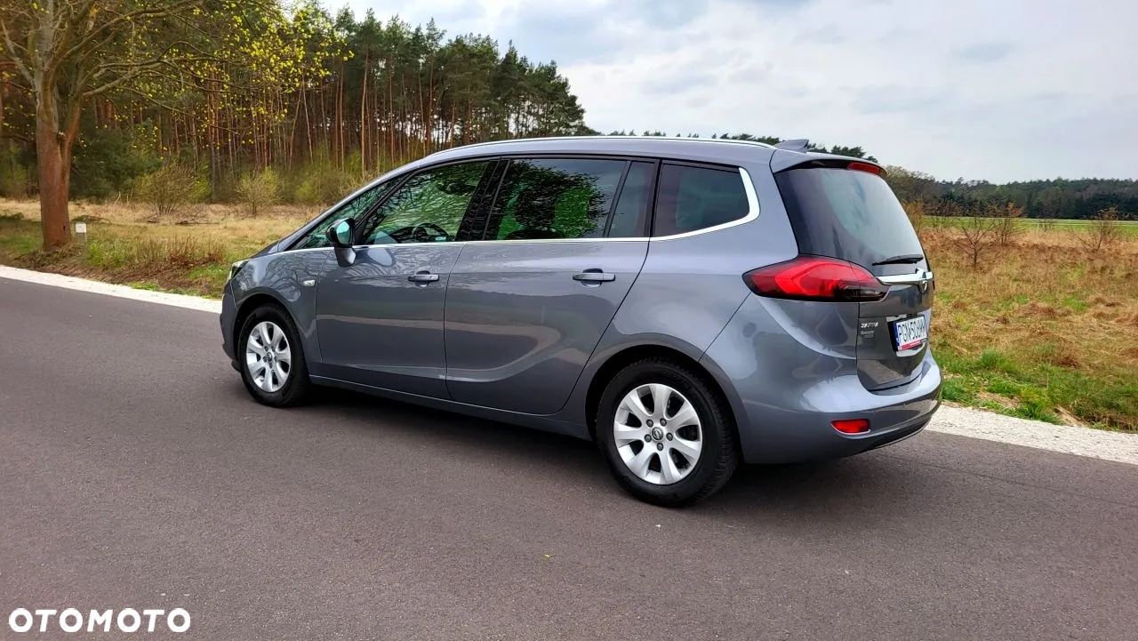 Opel Zafira 1.6 CDTI 120 Lat S&S - 15