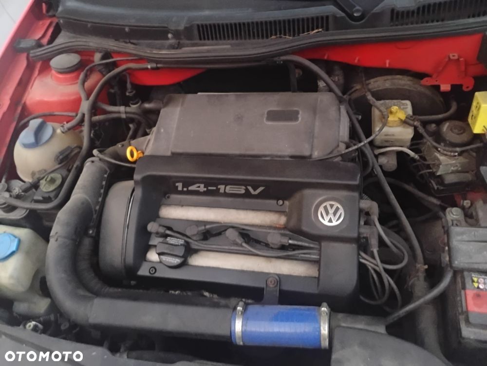 Volkswagen Golf 1.4 Basis - 6