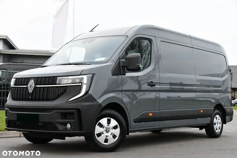 Renault Master dCi L3H2 Extra AT9 2.0 170KM - 3