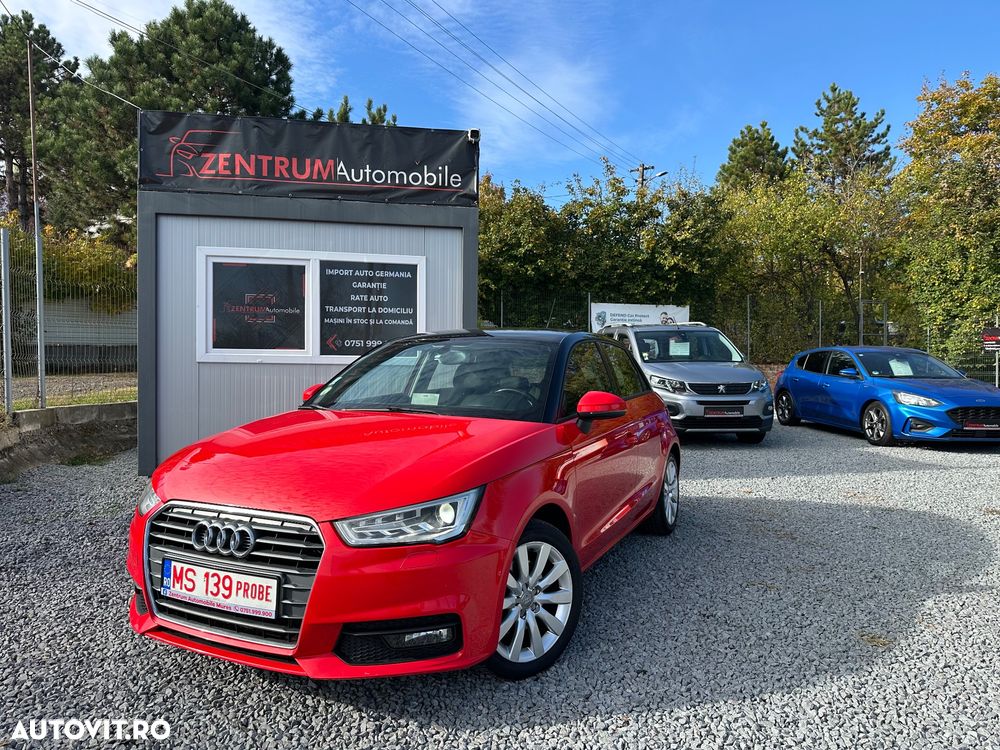 Audi A1 Sportback