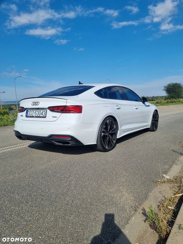 Audi A5 Sportback 2023 photo 5
