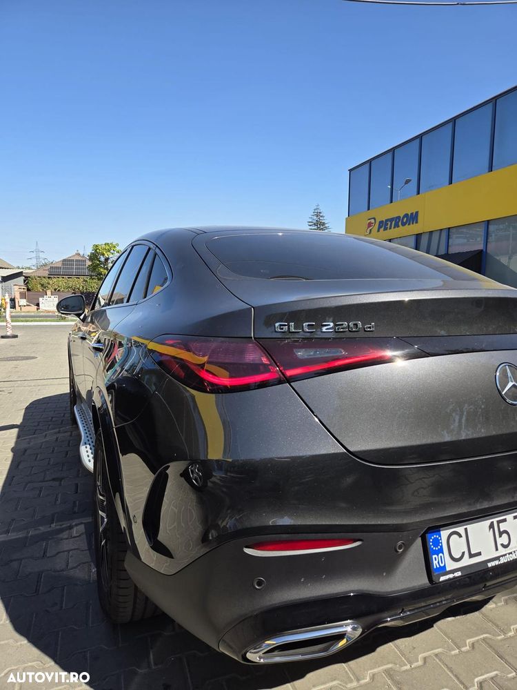 Mercedes-Benz GLC - 9