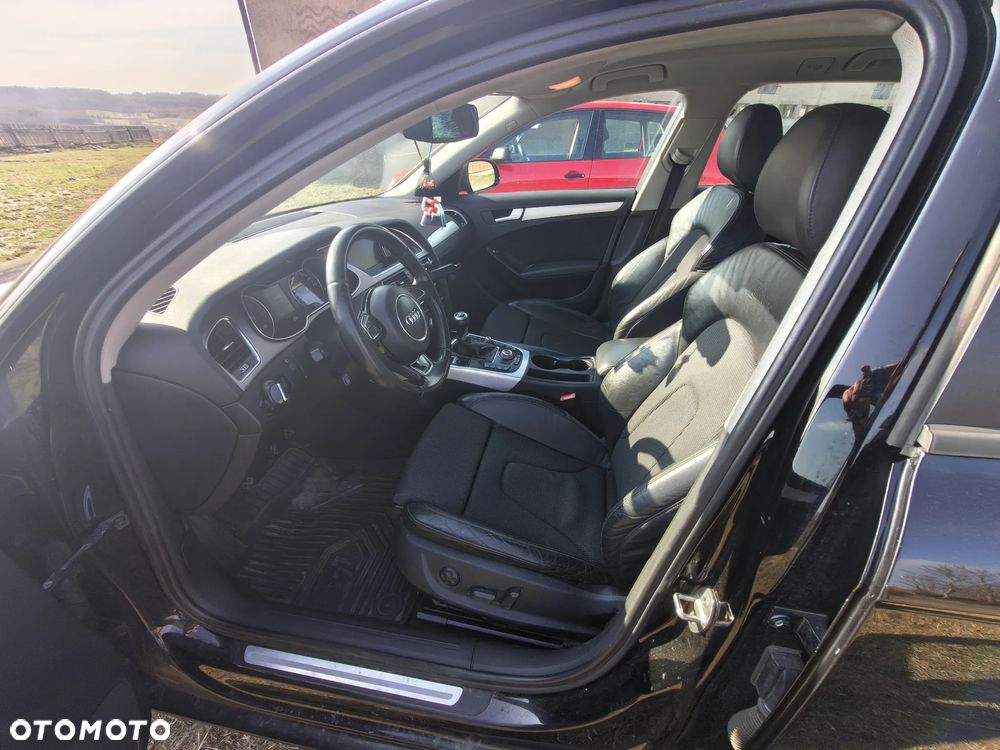 Audi A4 Avant 2.0 TDI DPF Ambiente - 7