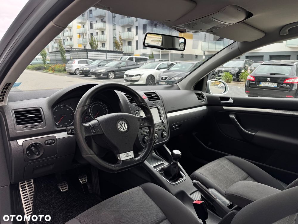 Volkswagen Golf 1.9 TDI DPF GT Sport - 19