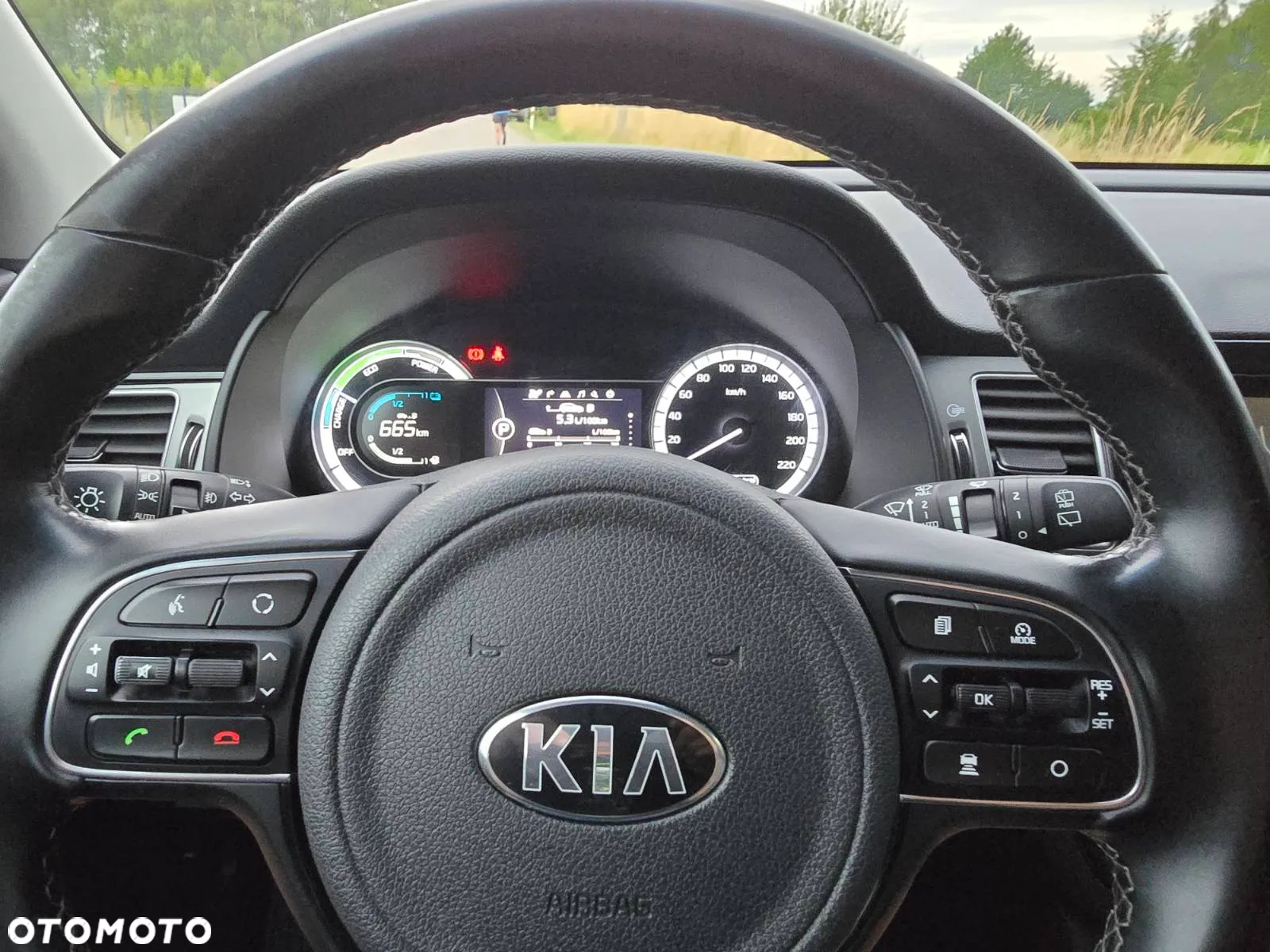 Kia Niro 1.6 GDI Hybrid L - 15